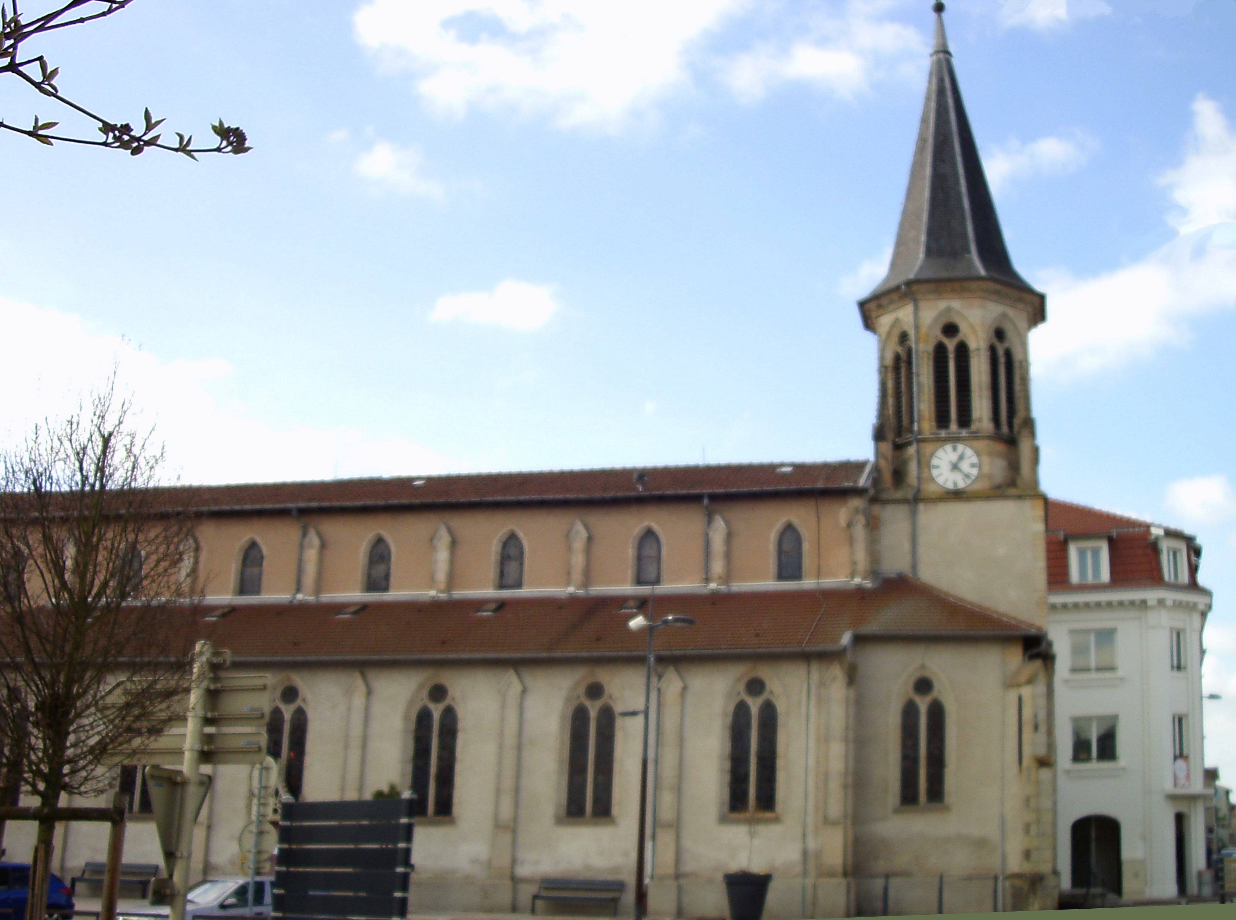 Photo de Chiesa di Saint-Brice di Thaon-les-Vosges