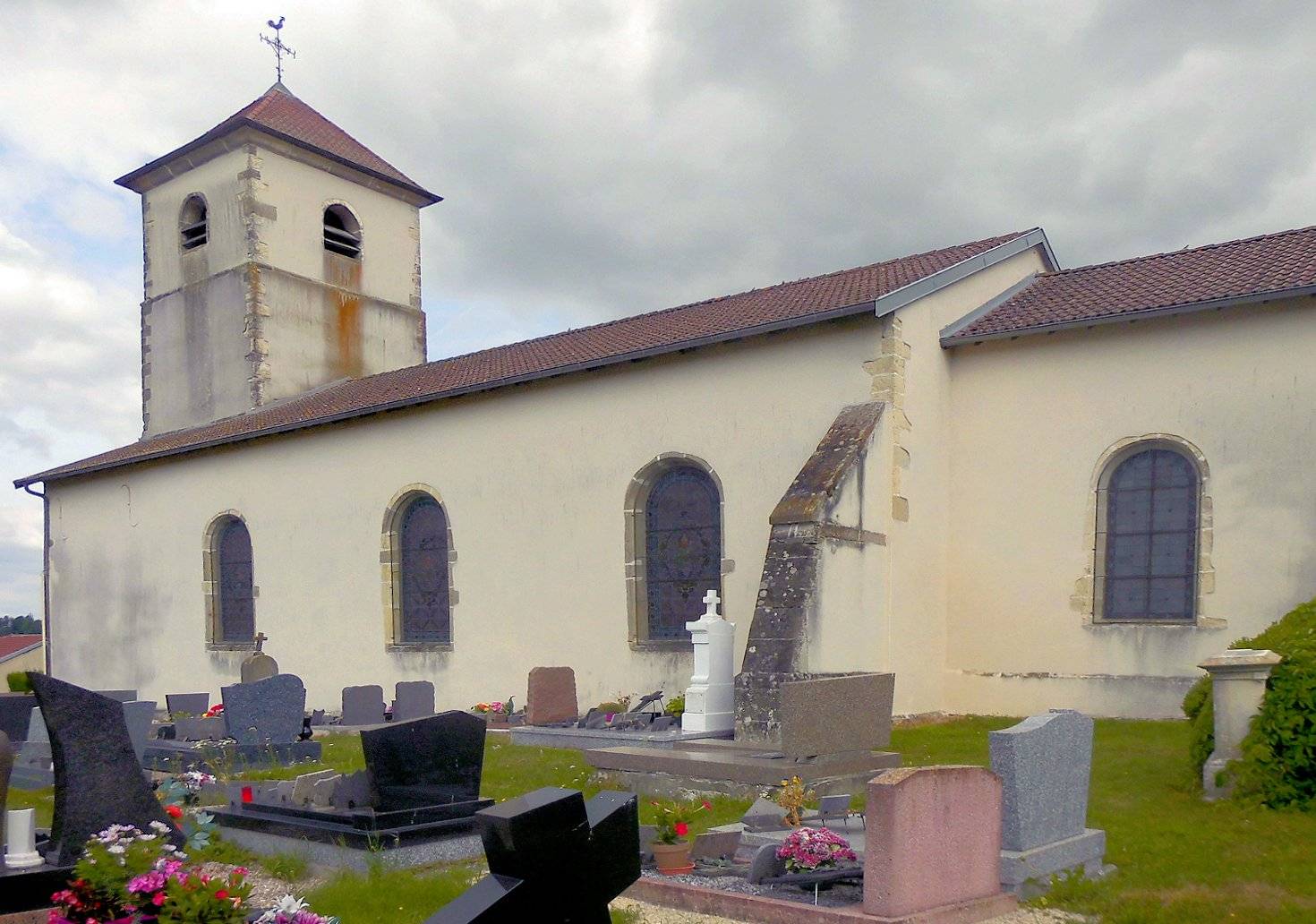 Photo de Église Saint-Symphorien de They-sous-Montfort