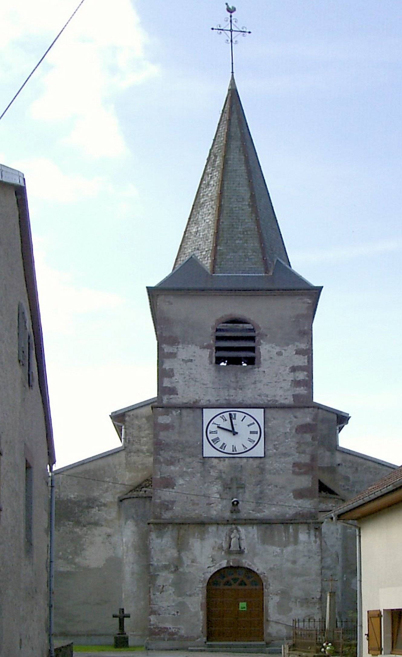 Photo de 圣安东尼教堂