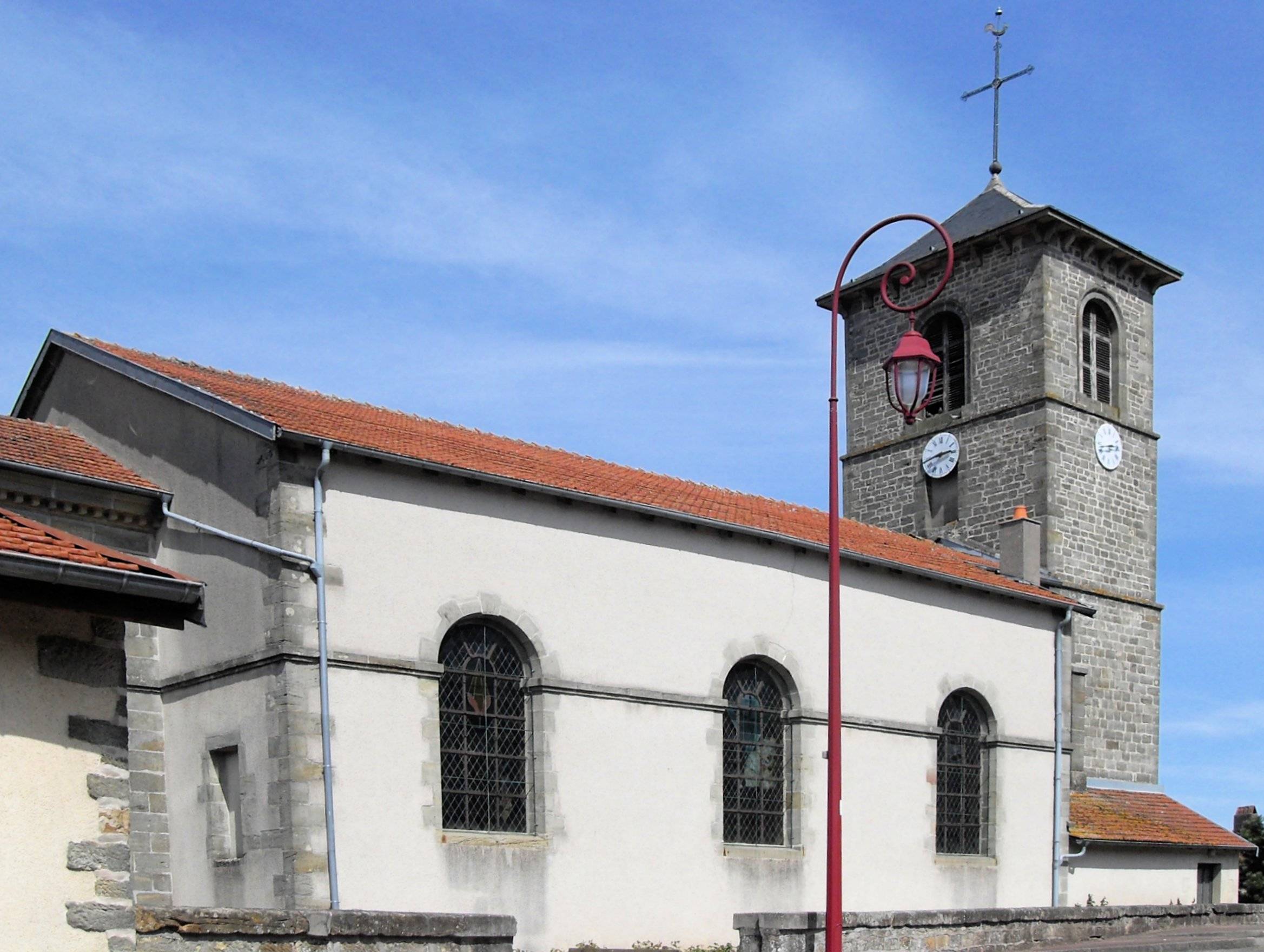 Photo de Église Saint-Didier de Tollaincourt