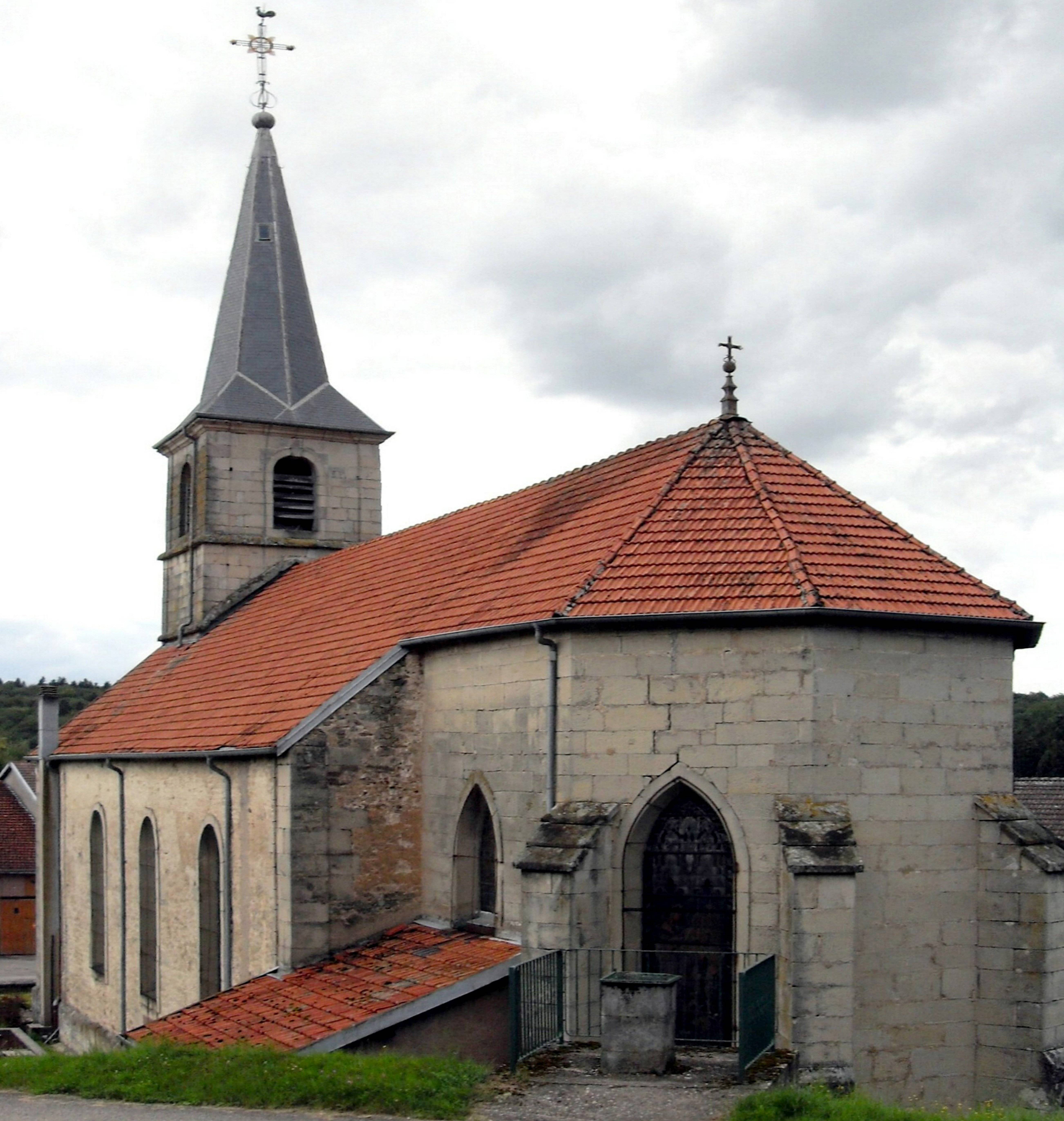 Photo de 聖ヴァルバート・デ・トレモンゼイ教会