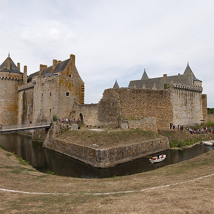 Photo de Château de Suscinio