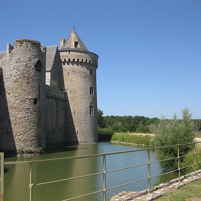 Photo de Château de Suscinio