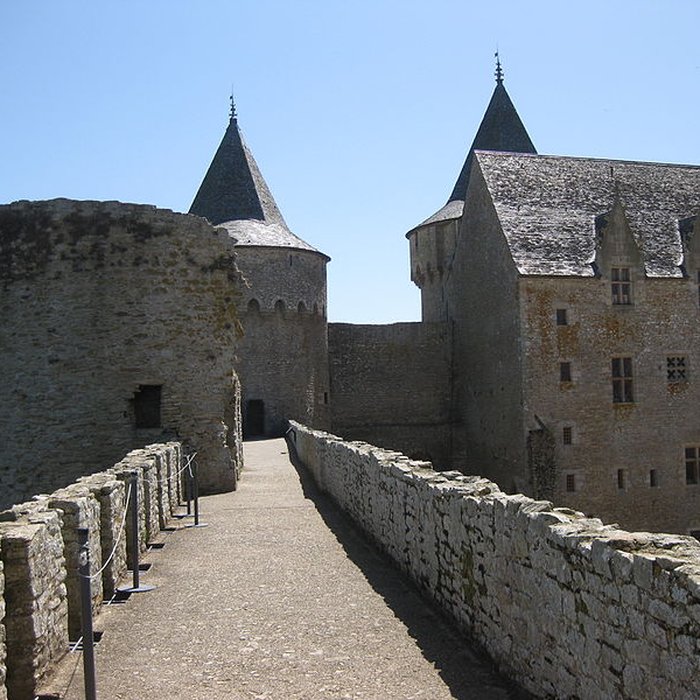 Photo de Château de Suscinio