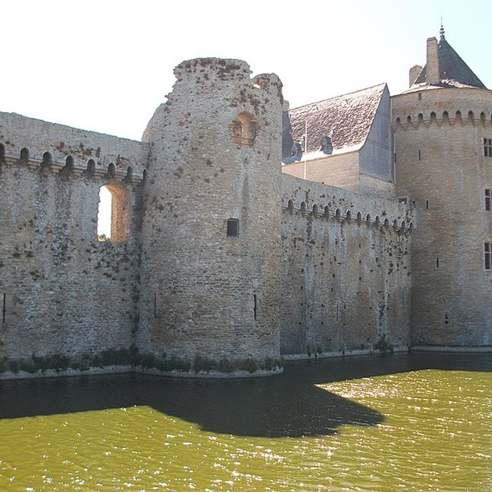 Photo de Château de Suscinio