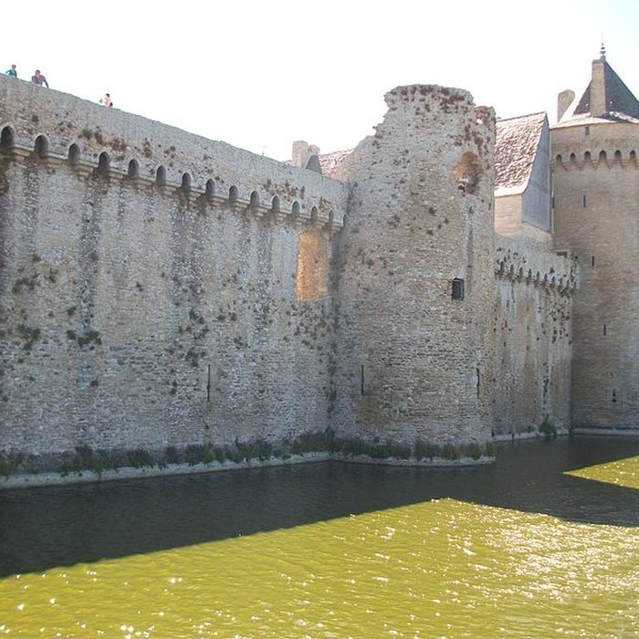 Photo de Château de Suscinio