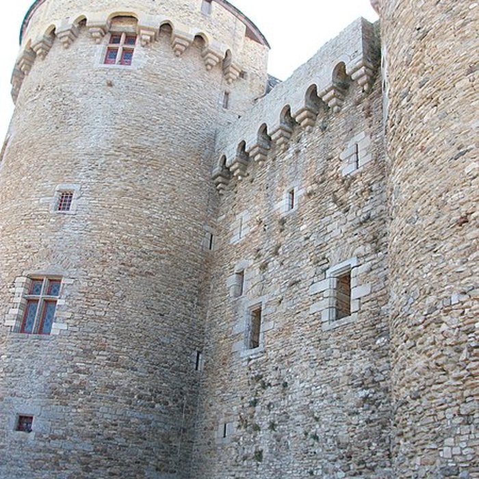Photo de Château de Suscinio