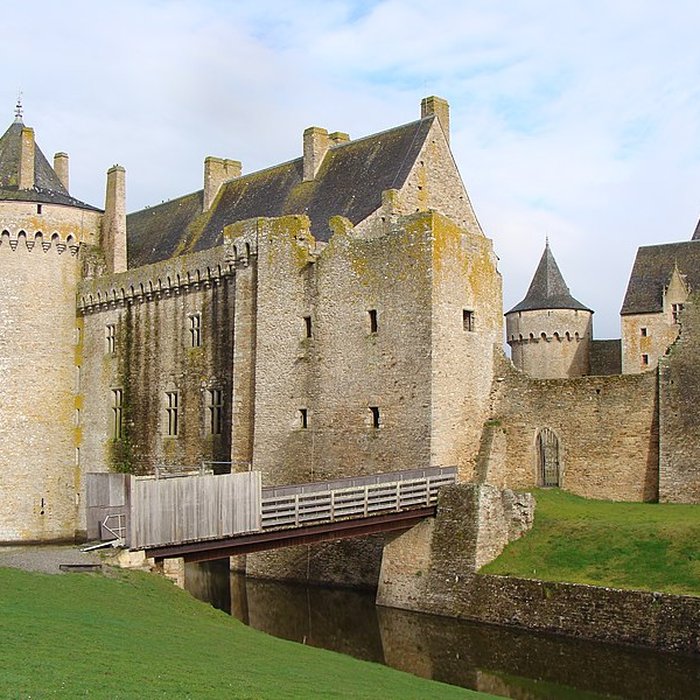 Photo de Château de Suscinio