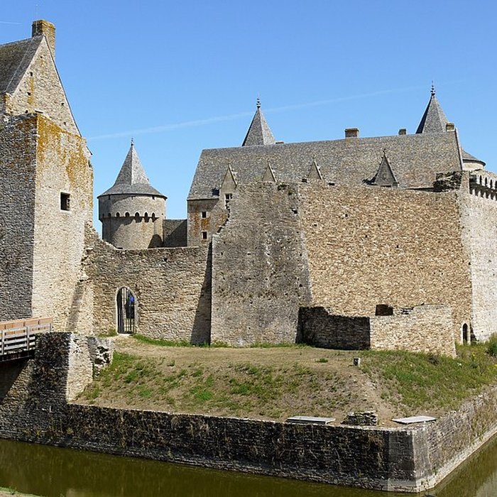 Photo de Château de Suscinio