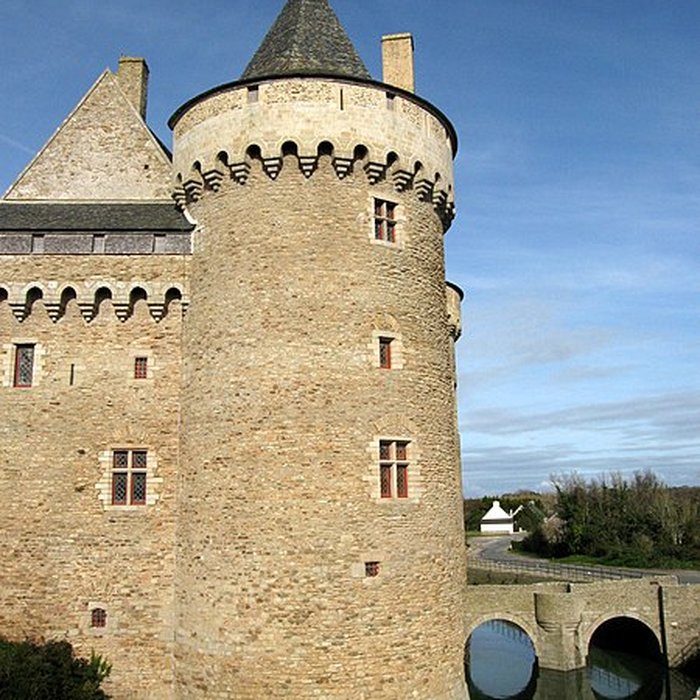 Photo de Château de Suscinio