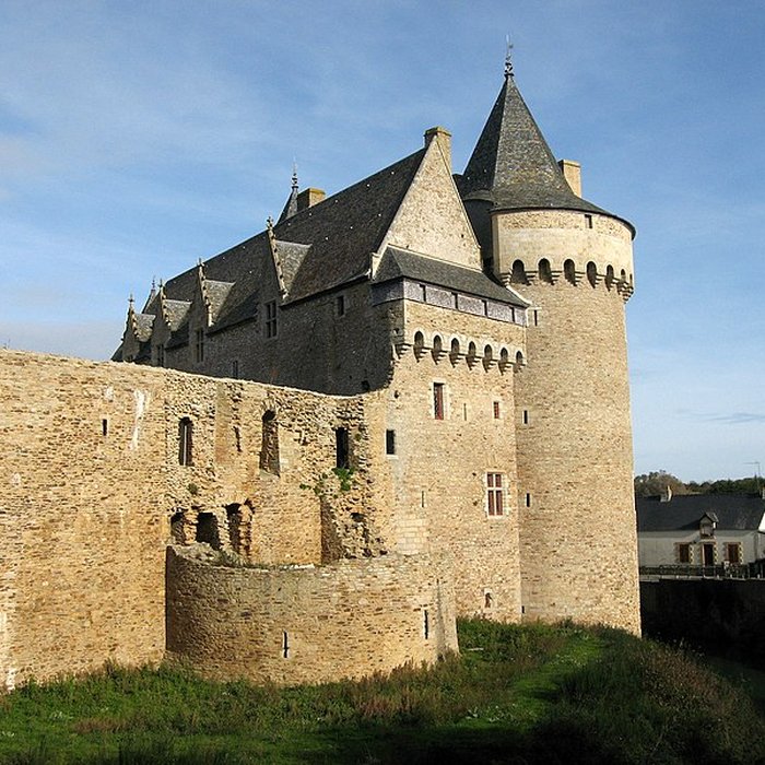 Photo de Château de Suscinio