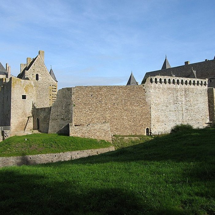 Photo de Château de Suscinio