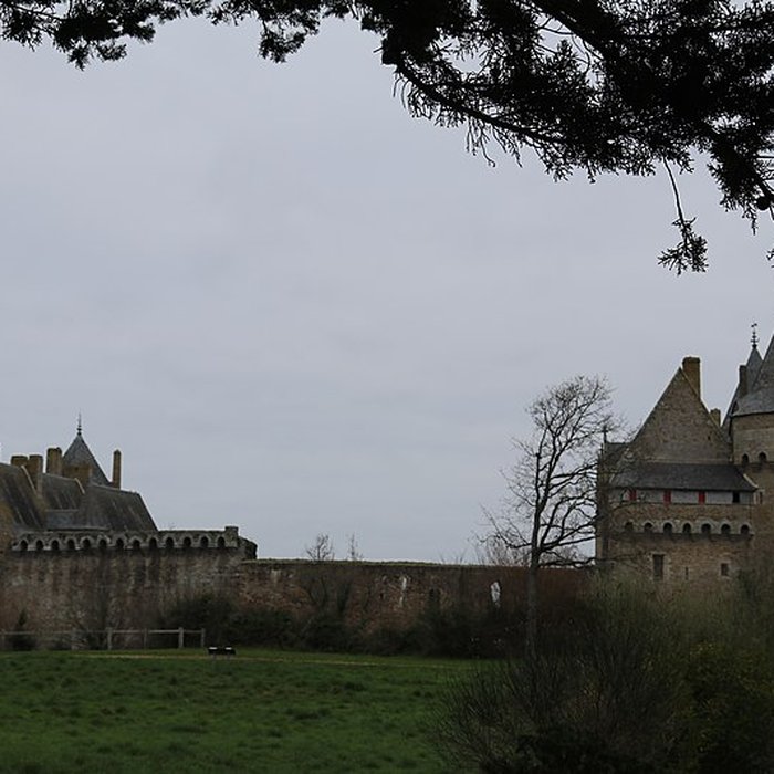 Photo de Château de Suscinio