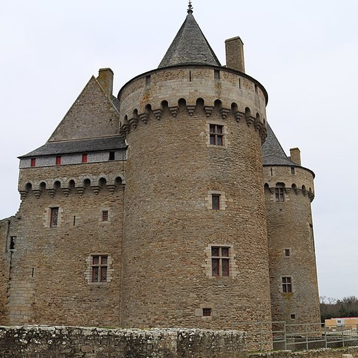 Photo de Château de Suscinio