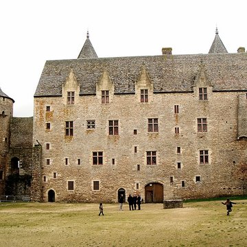 Château de Suscinio