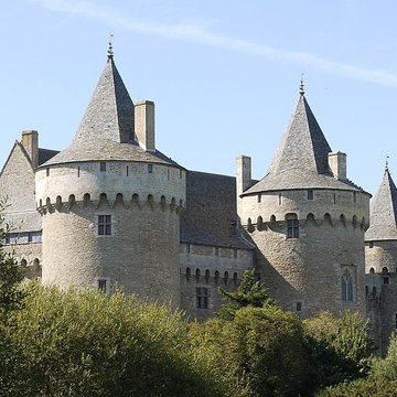 Château de Suscinio