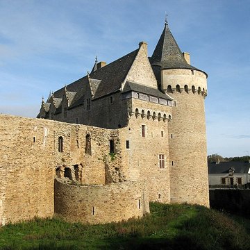 Château de Suscinio