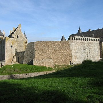 Château de Suscinio