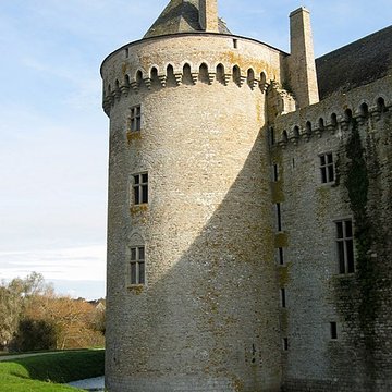 Château de Suscinio