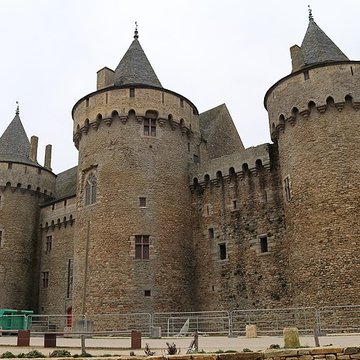 Château de Suscinio