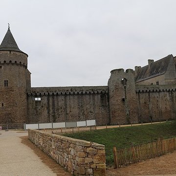 Château de Suscinio