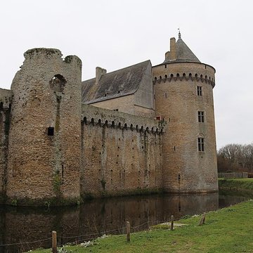 Château de Suscinio