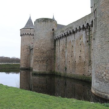 Château de Suscinio