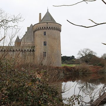 Château de Suscinio