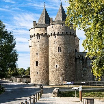 Château de Suscinio