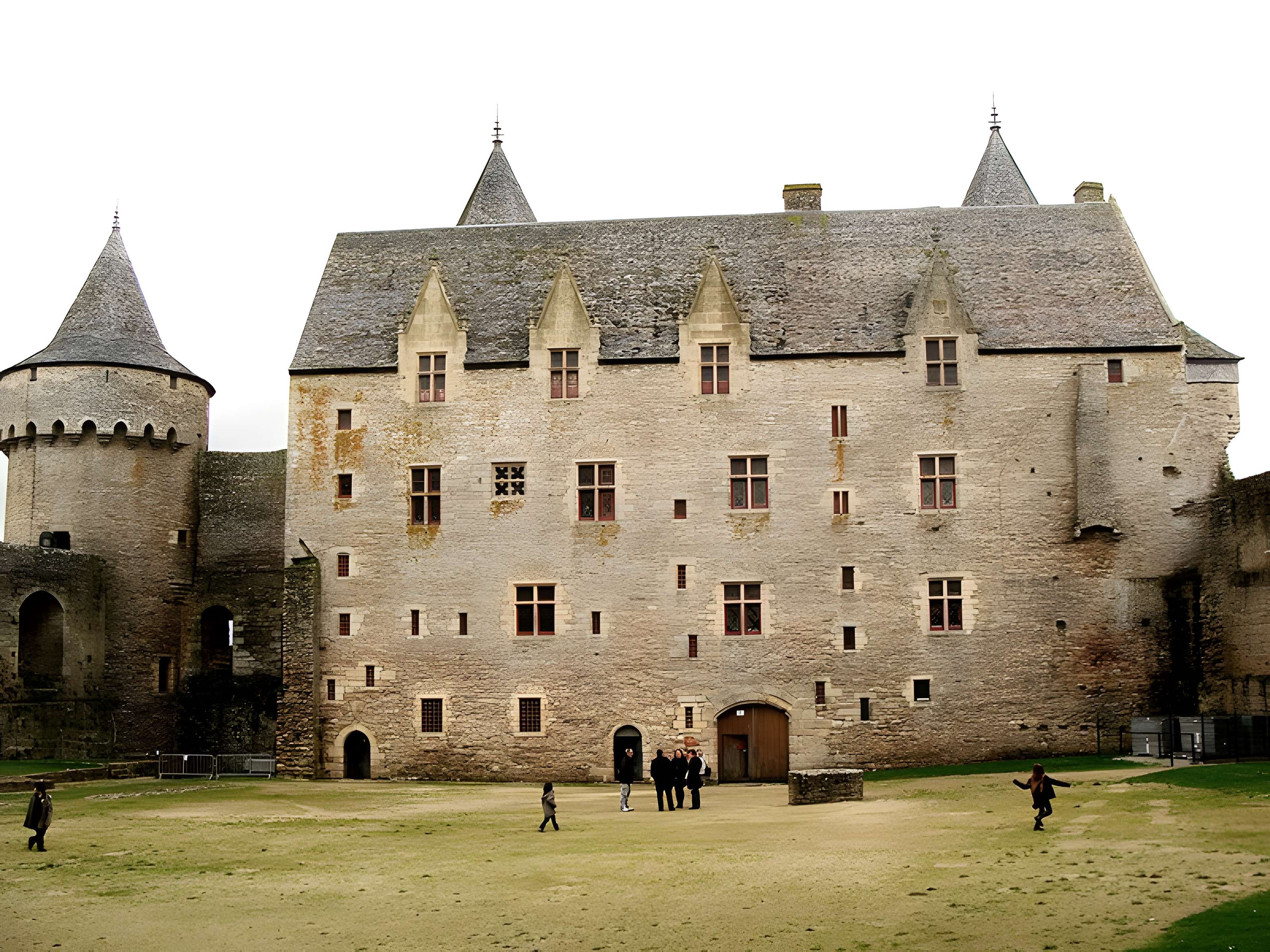 Château de Suscinio