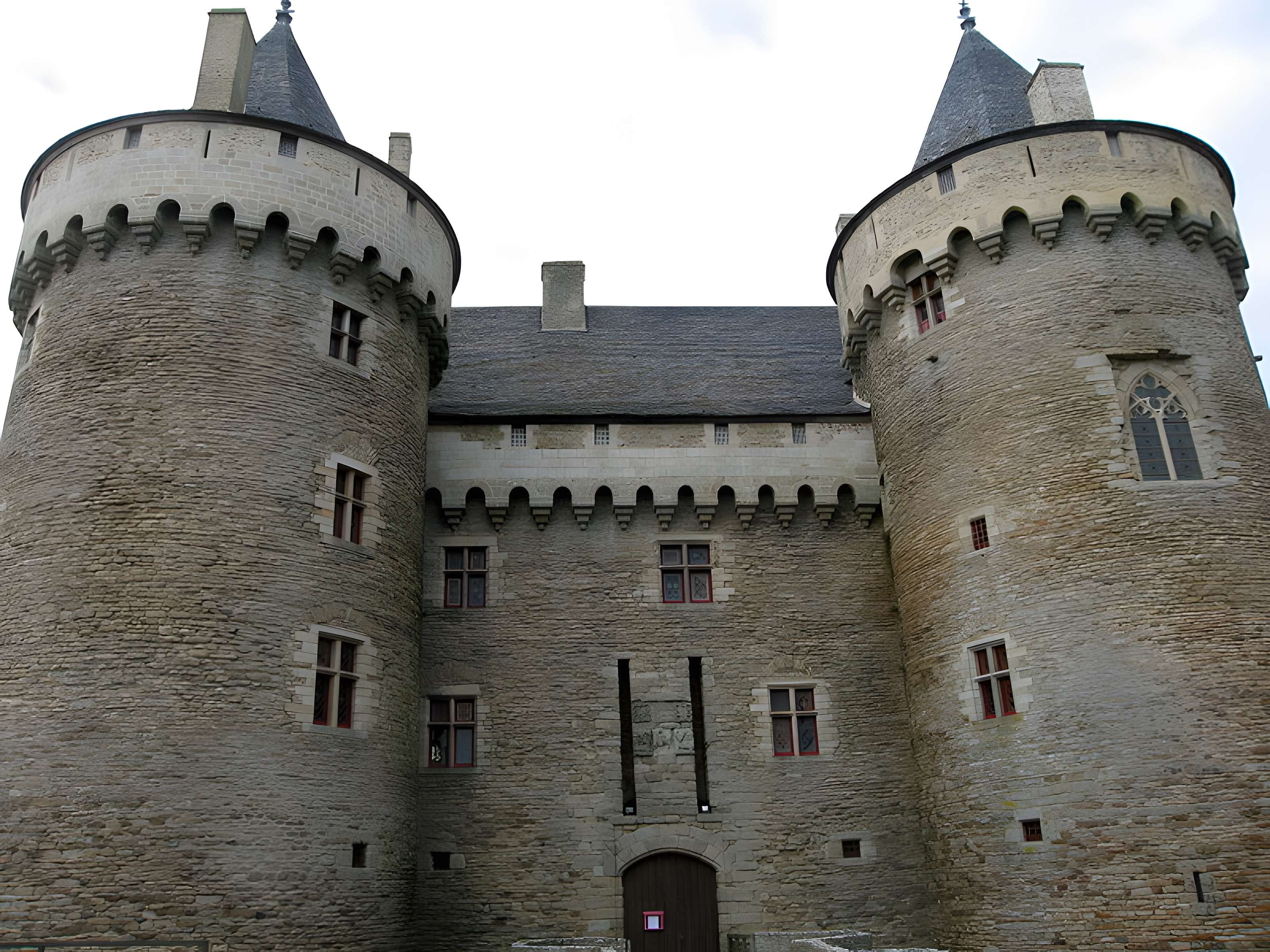Château de Suscinio