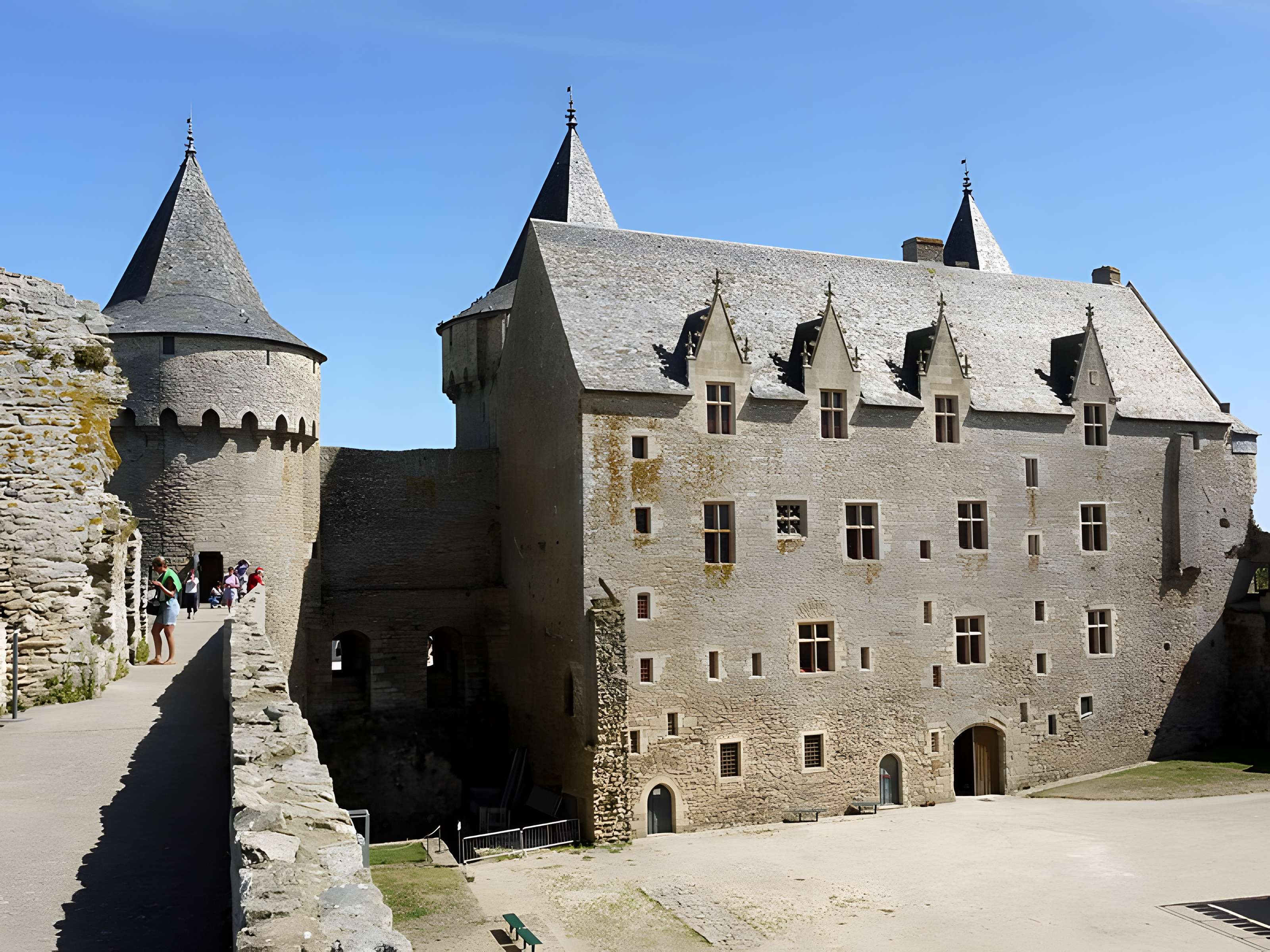 Château de Suscinio