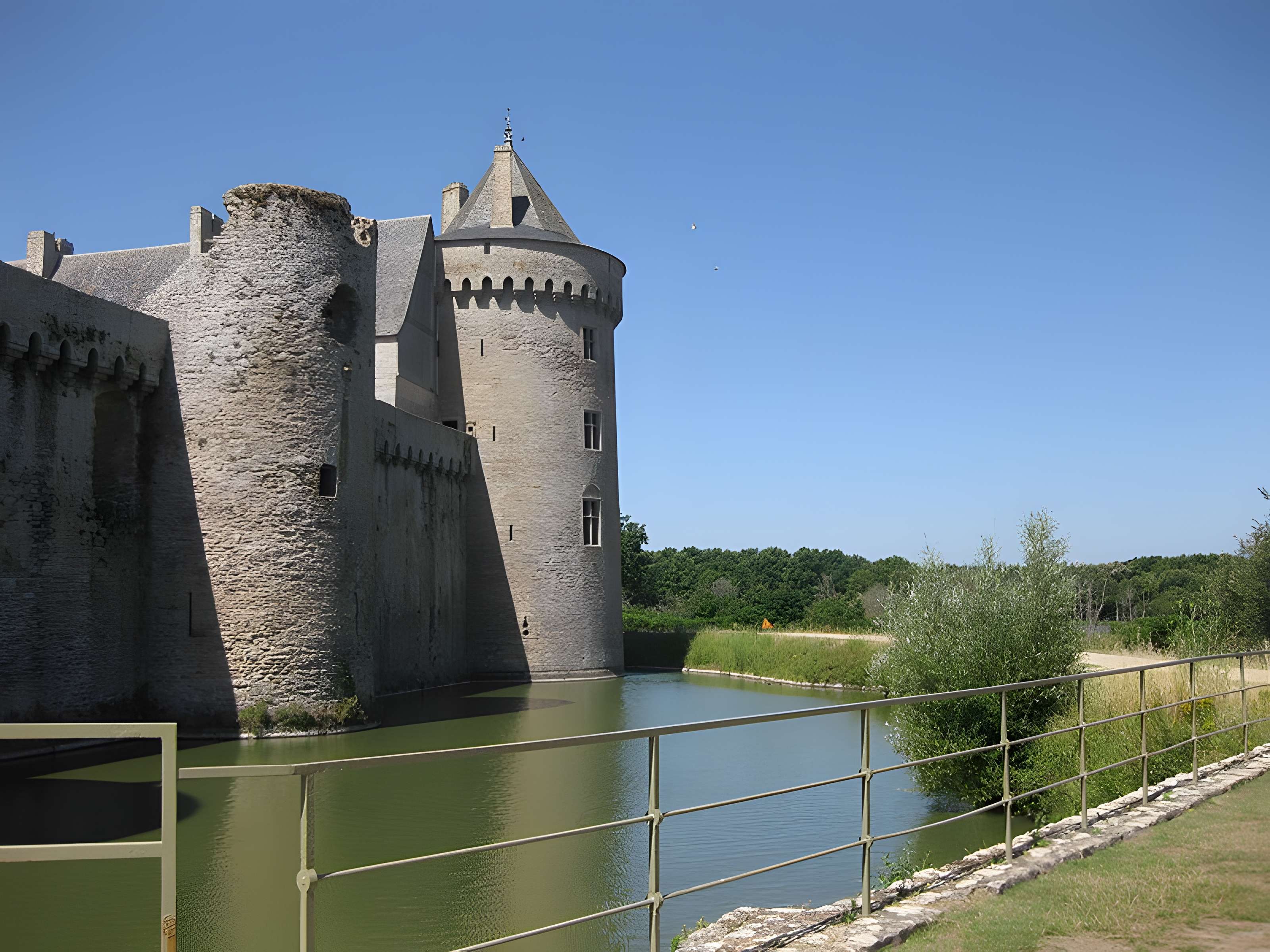 Château de Suscinio
