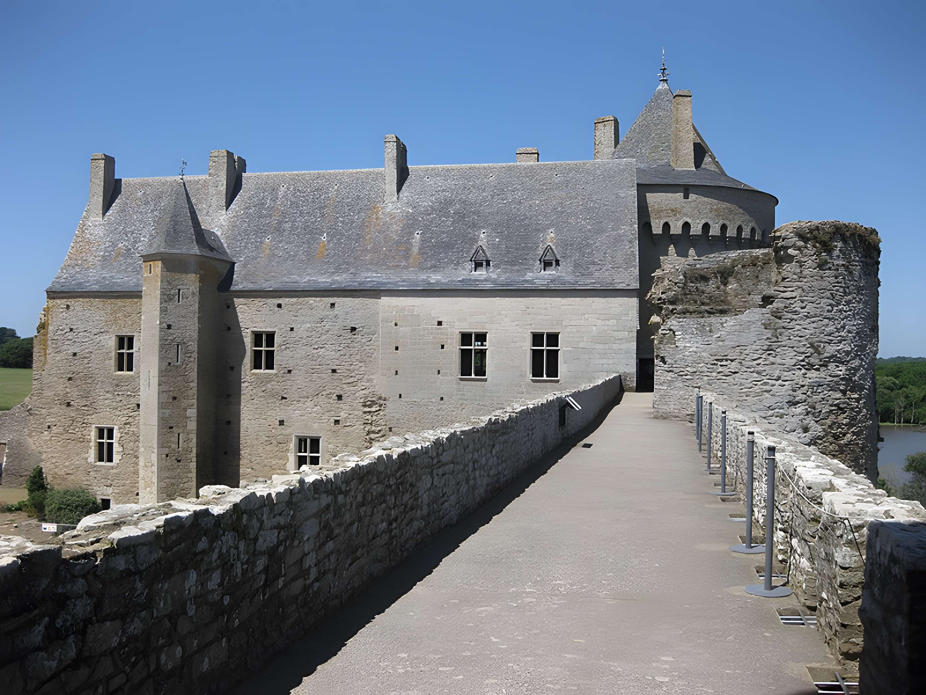 Château de Suscinio