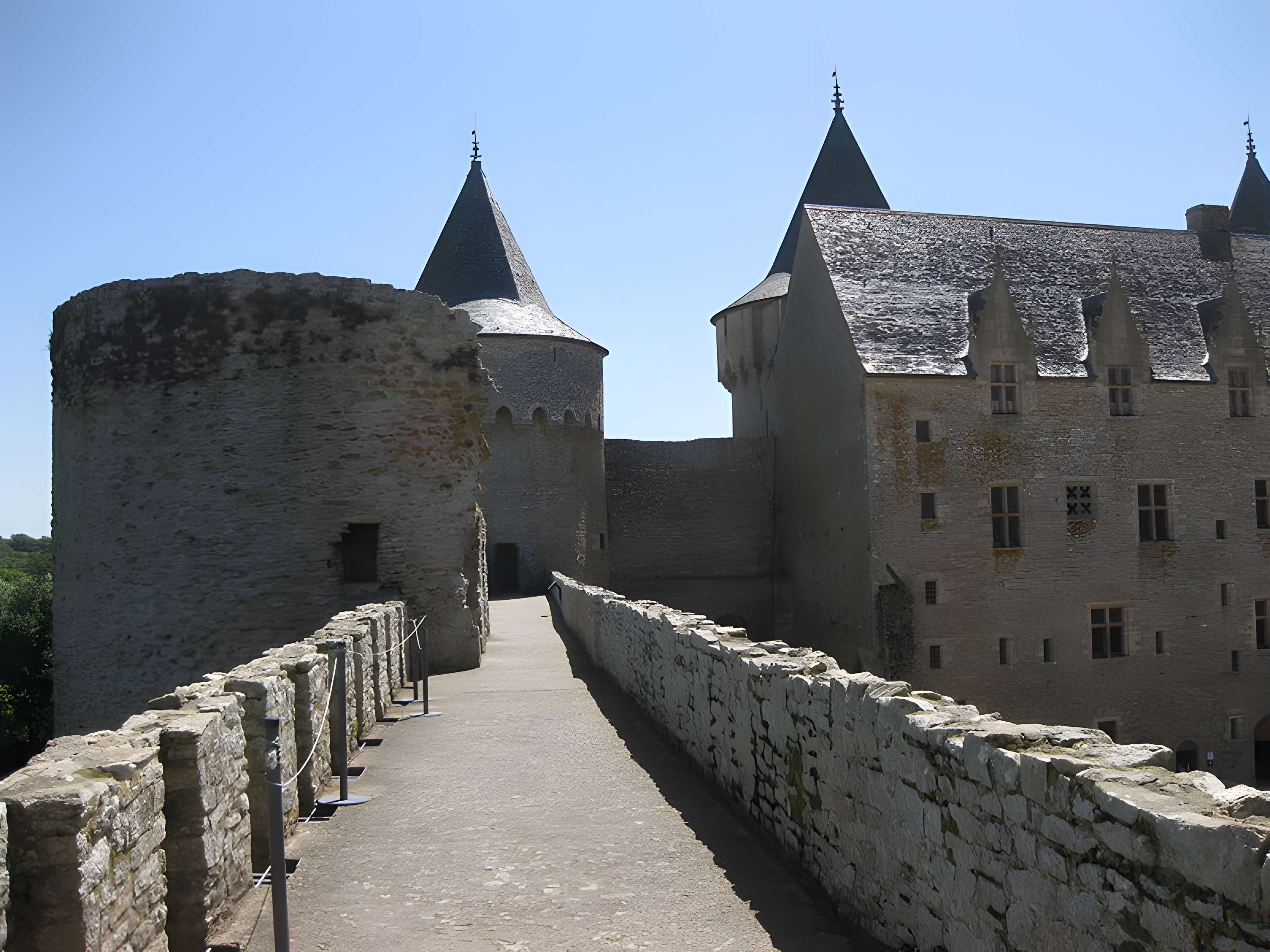 Château de Suscinio