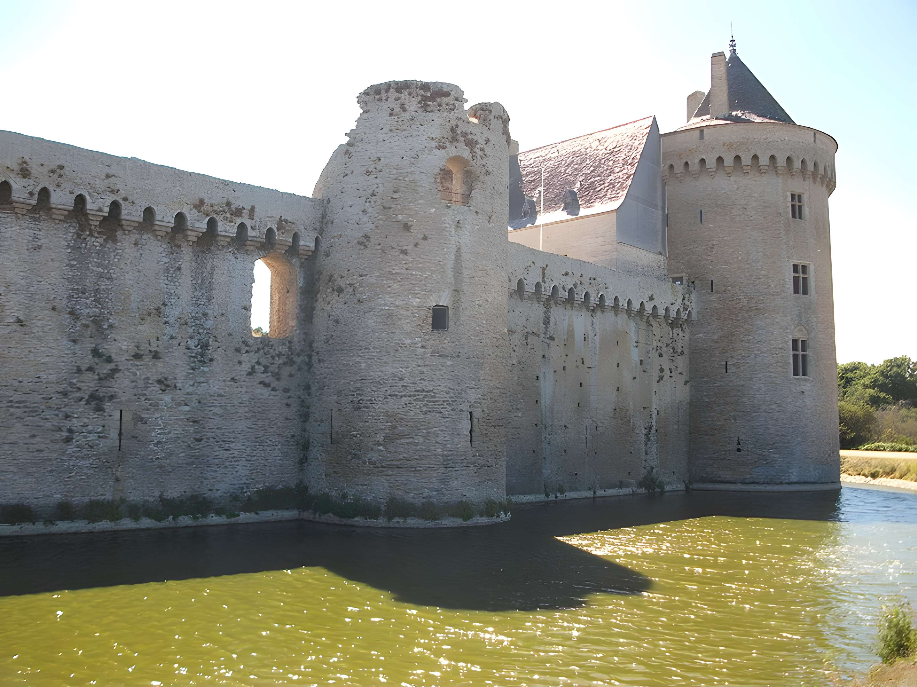 Château de Suscinio