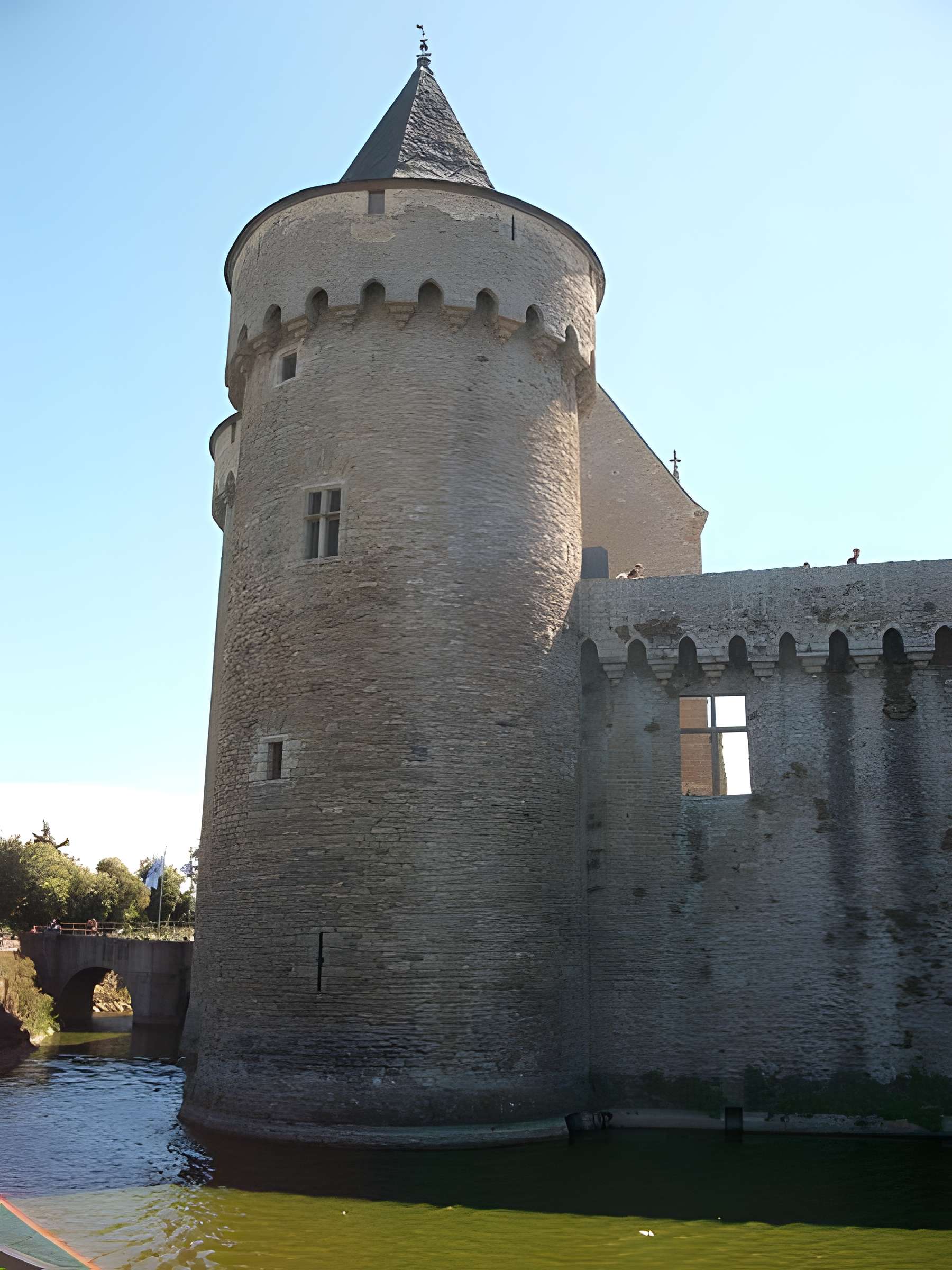 Château de Suscinio