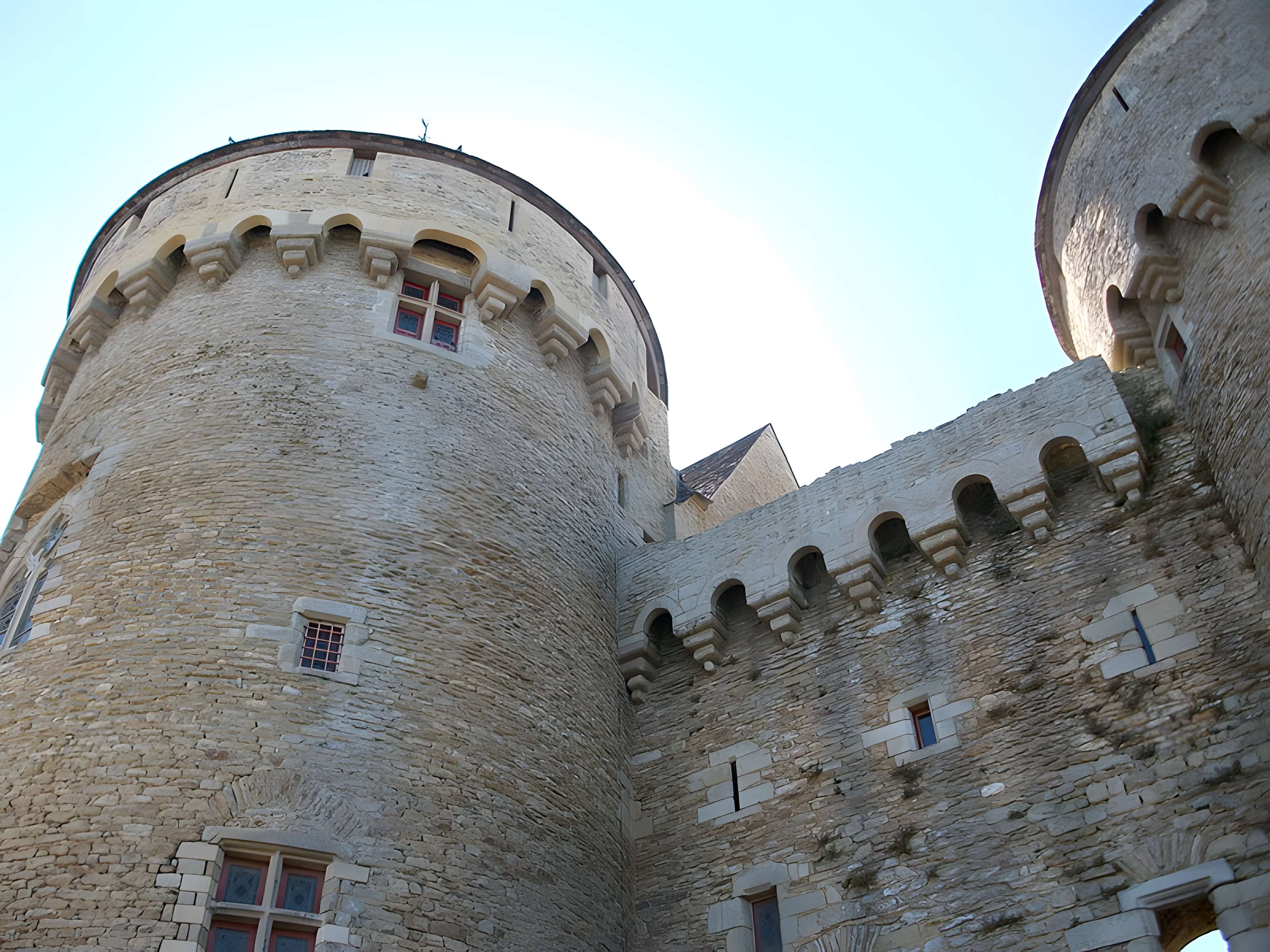 Château de Suscinio