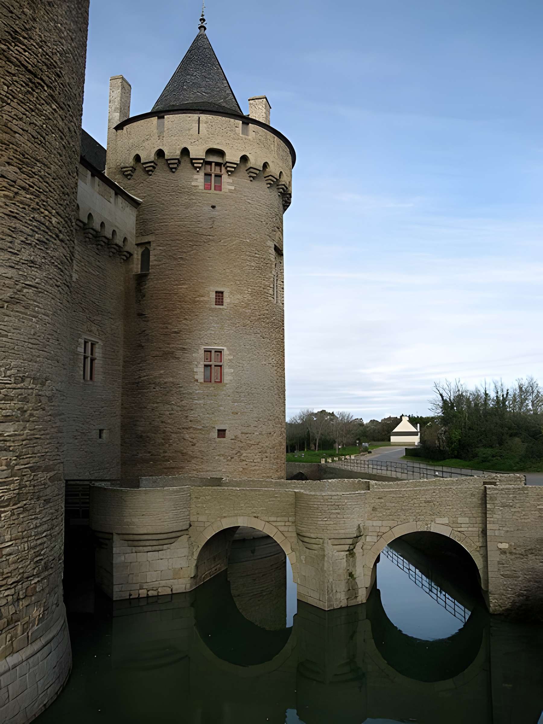 Château de Suscinio