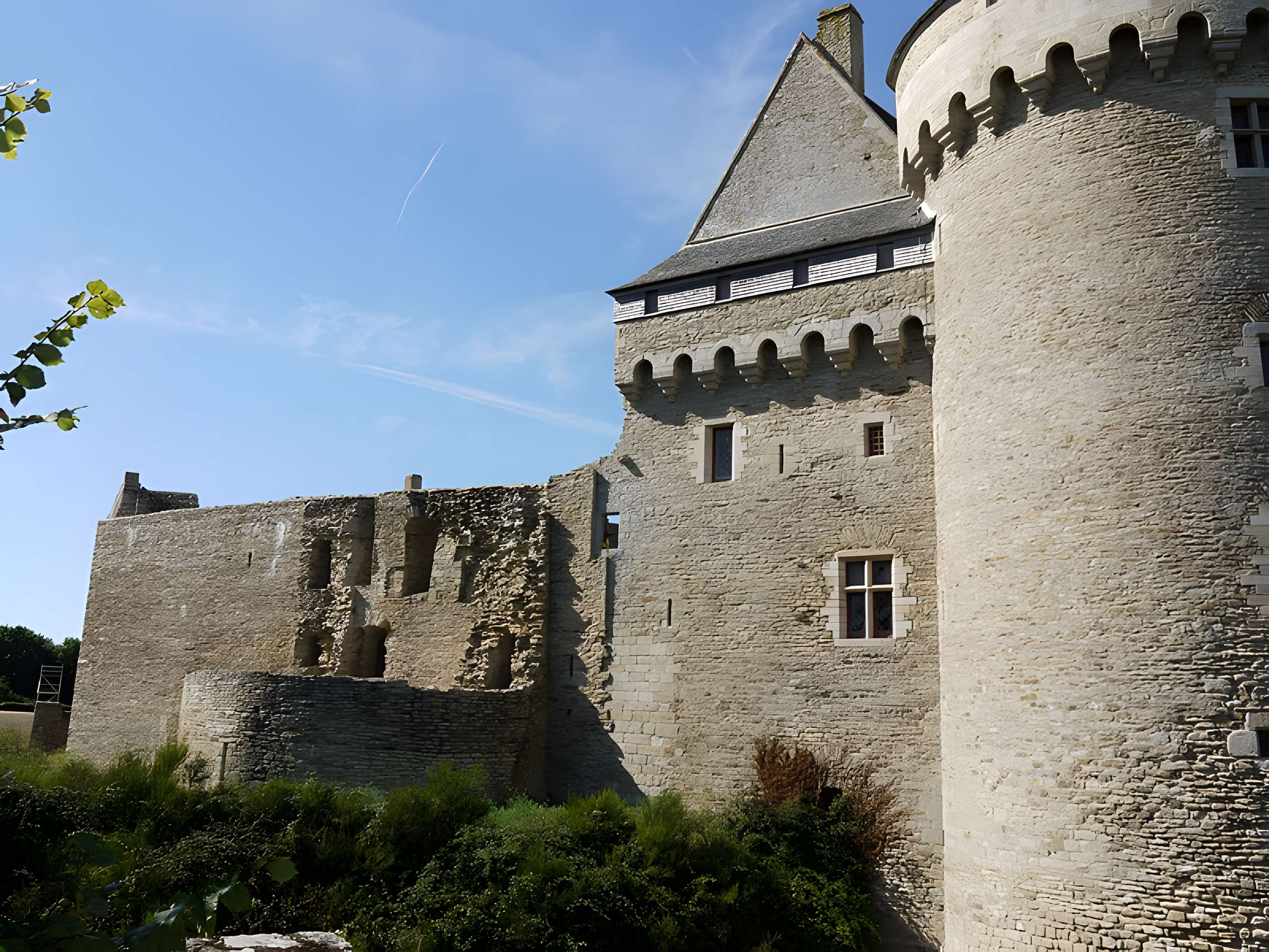 Château de Suscinio