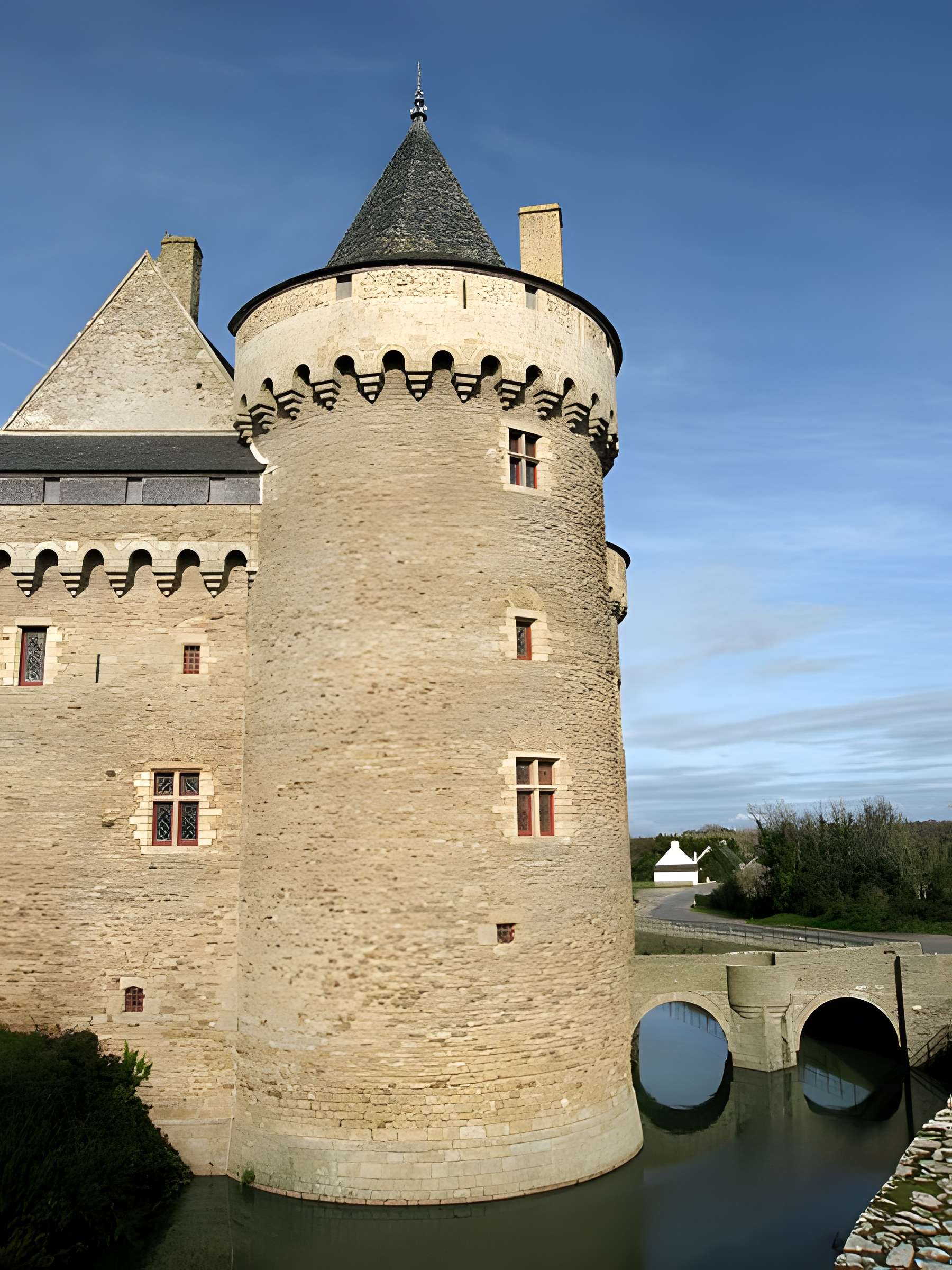 Château de Suscinio