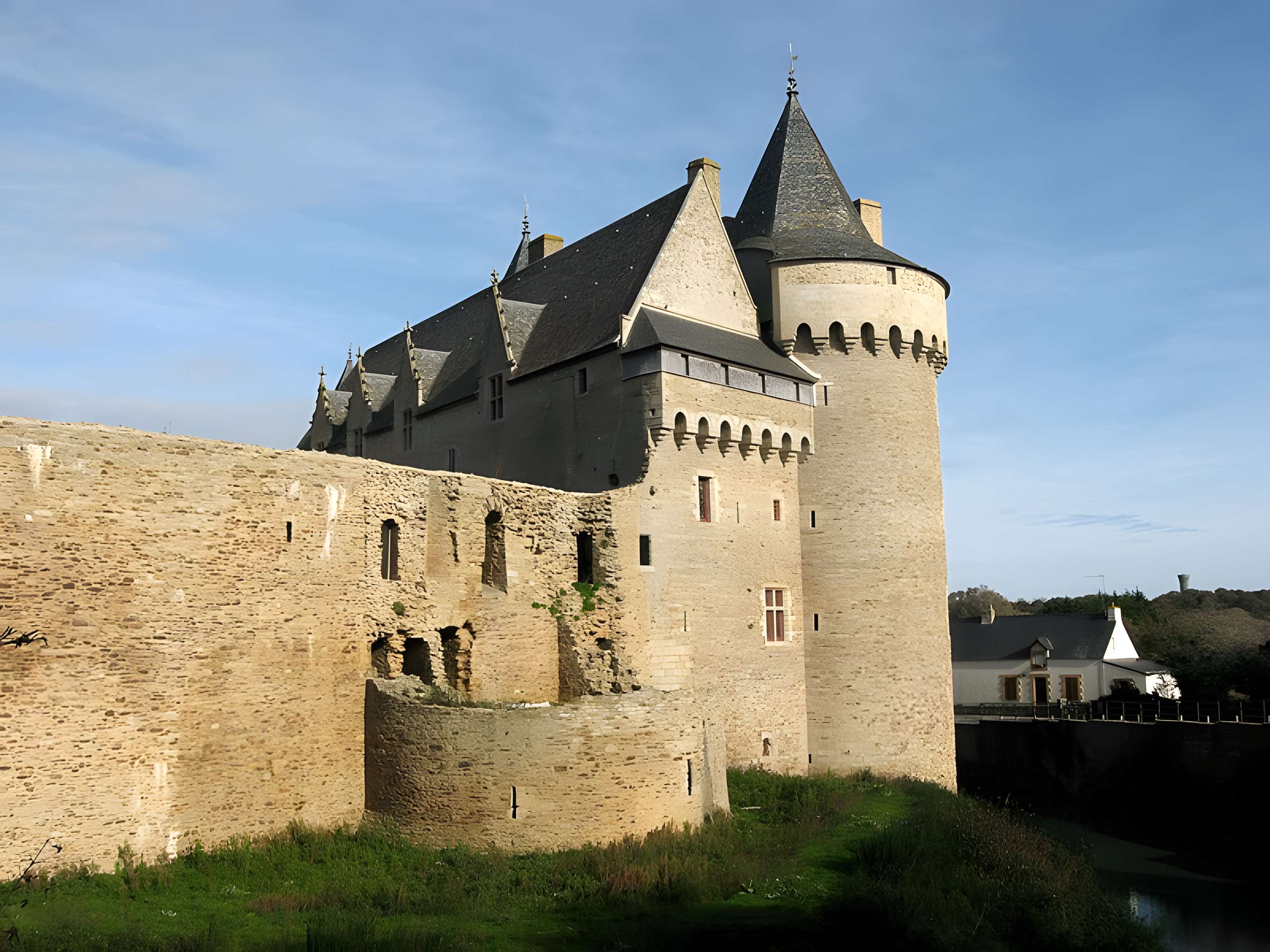 Château de Suscinio
