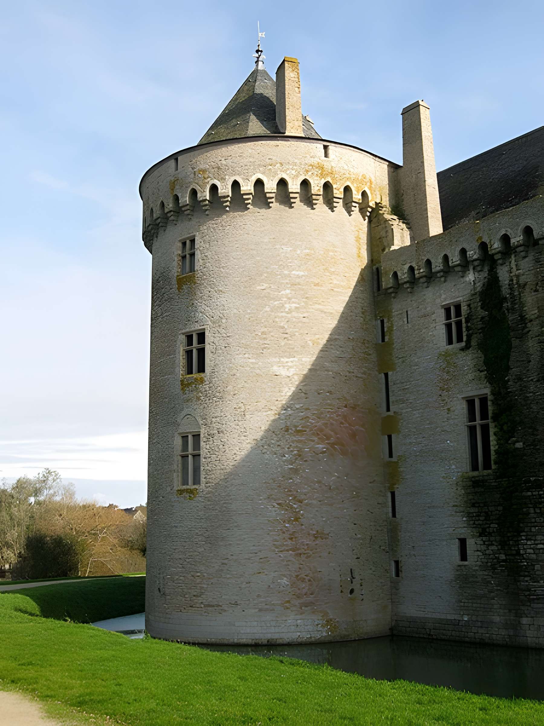 Château de Suscinio