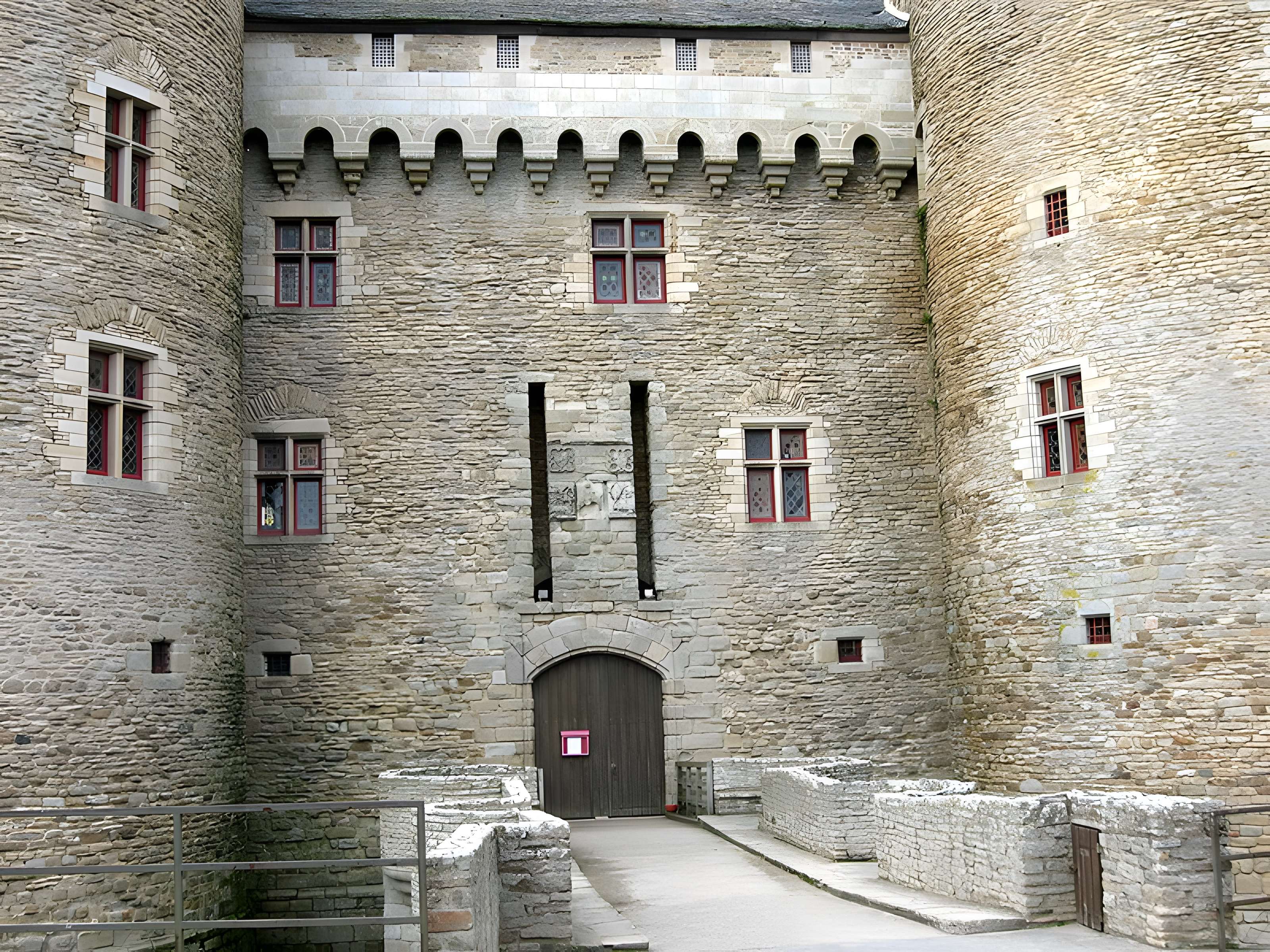 Château de Suscinio