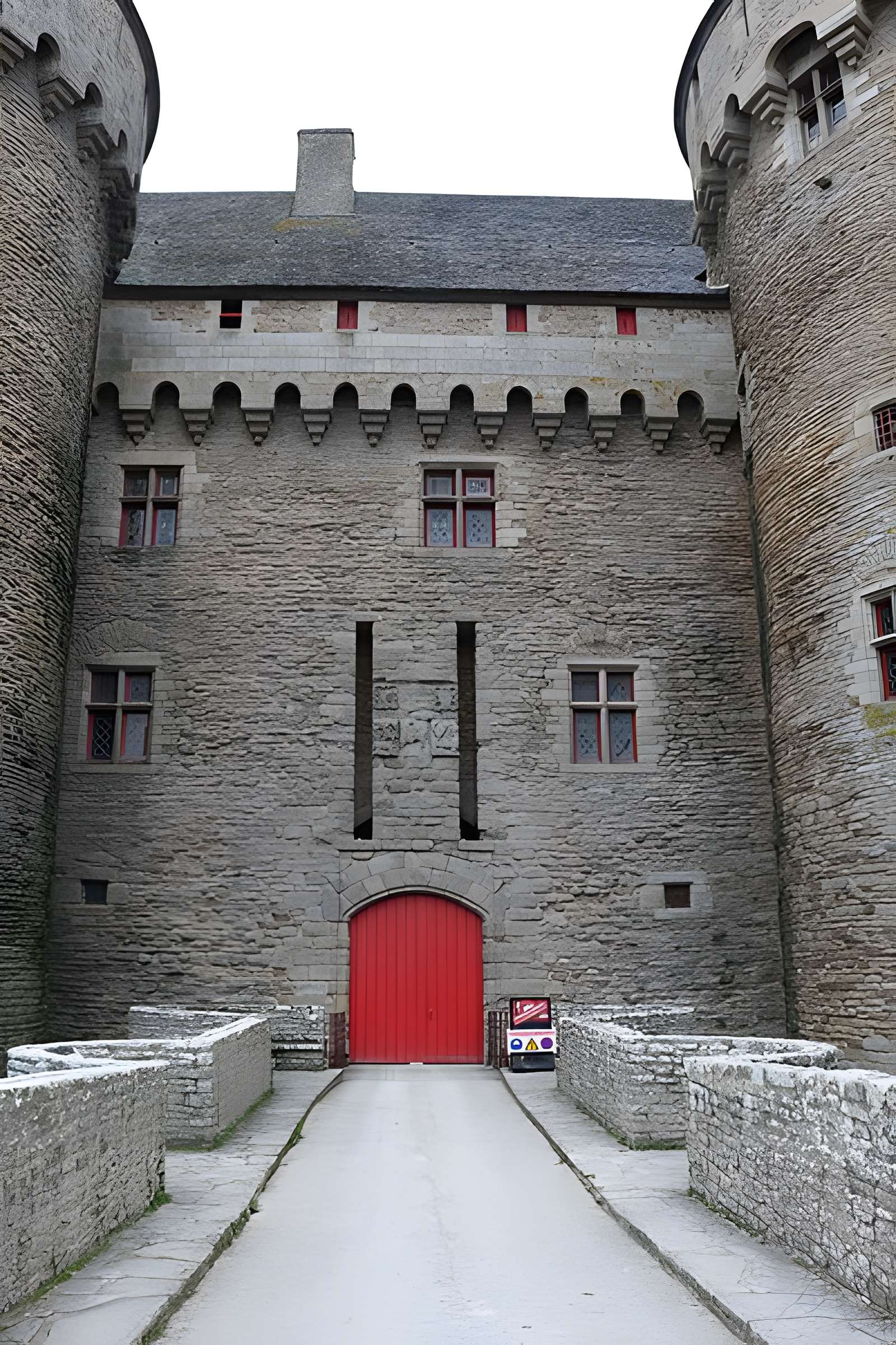 Château de Suscinio