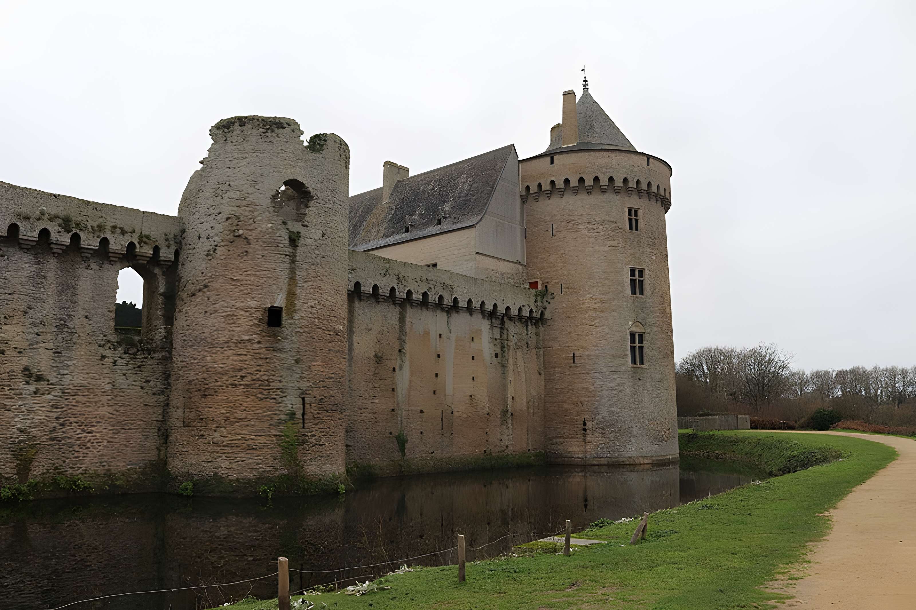 Château de Suscinio