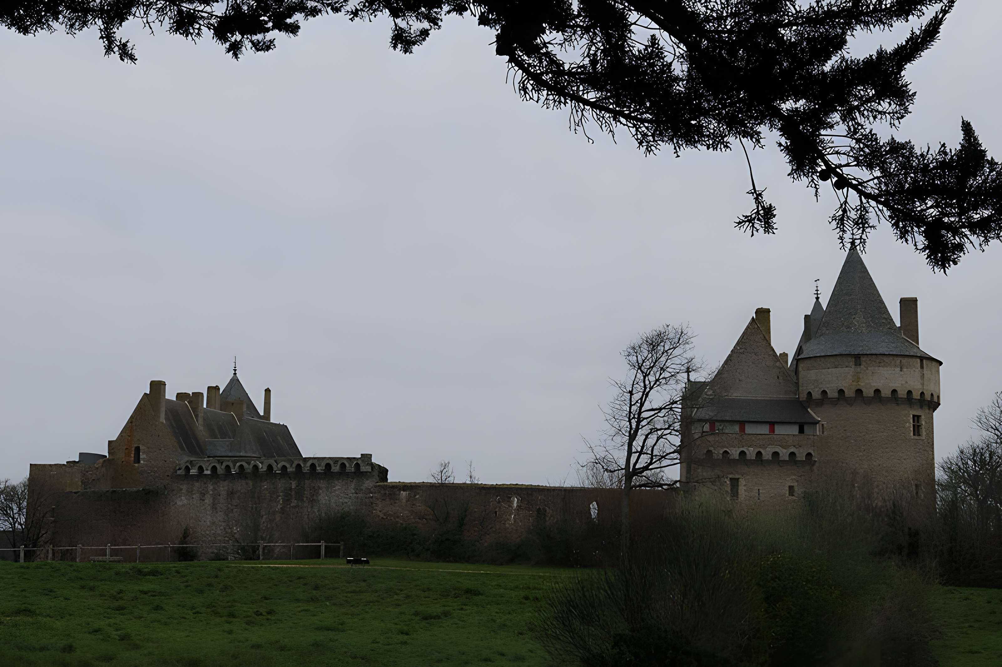 Château de Suscinio