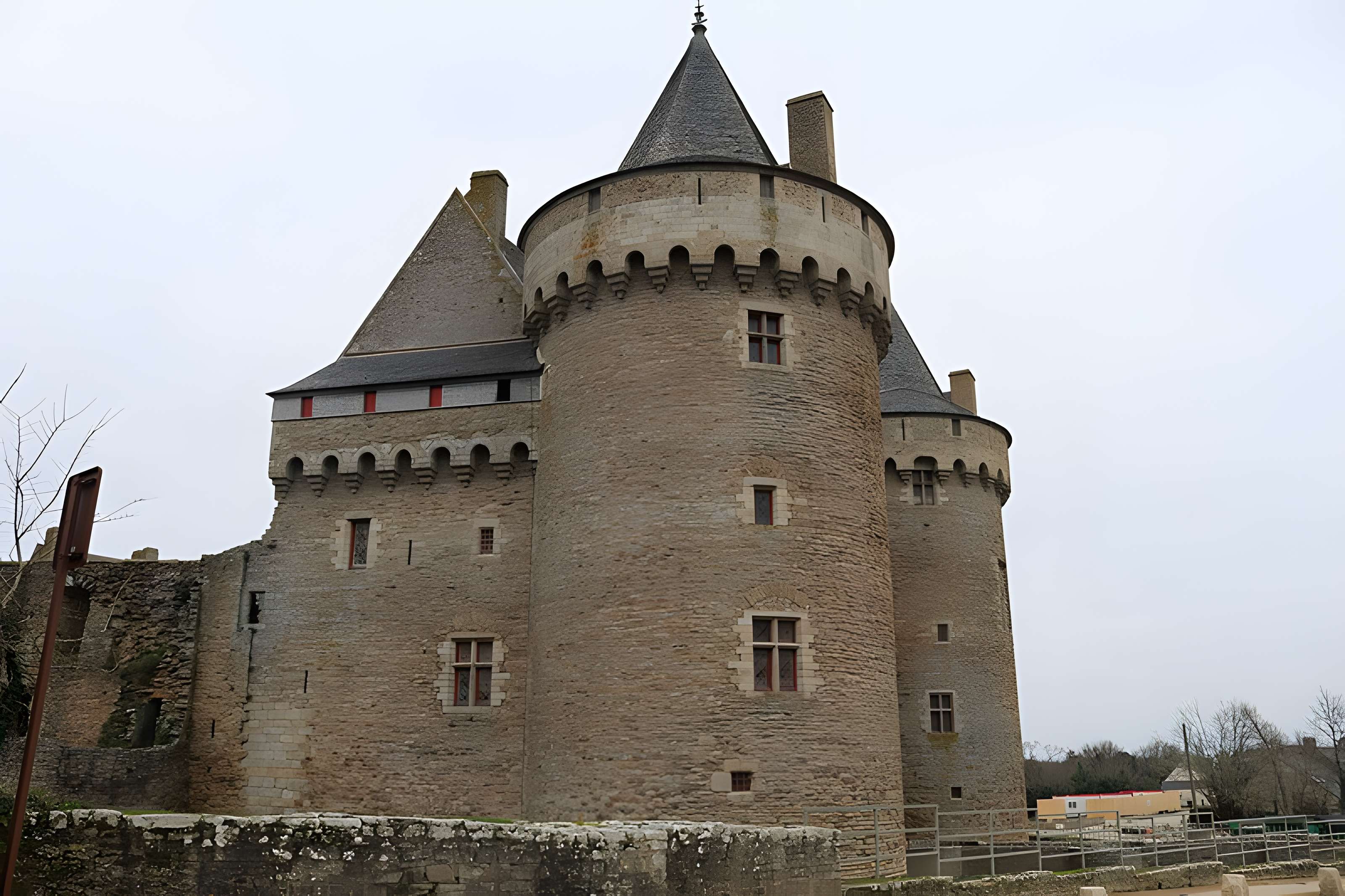 Château de Suscinio
