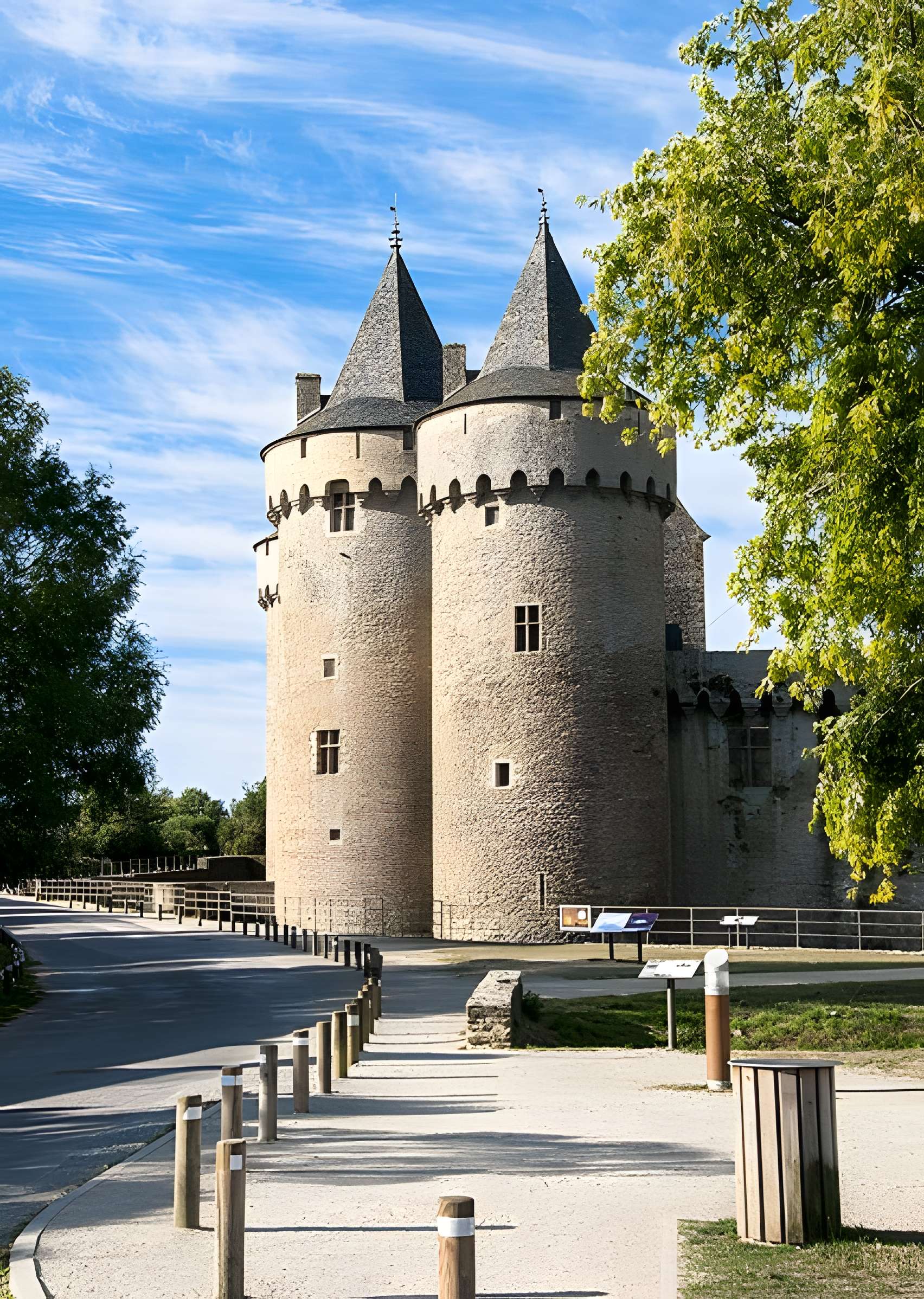 Château de Suscinio