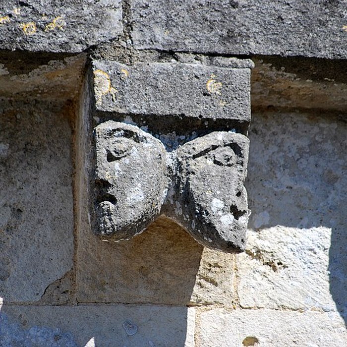 Photo de Église Saint-Pierre de La Lande-de-Fronsac